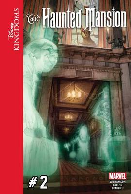 Disney Kingdoms: The Haunted Mansion #2 book