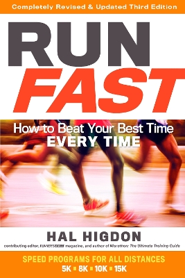Run Fast book
