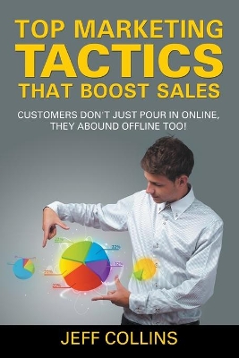 Top Marketing Tactics That Boost Sales book