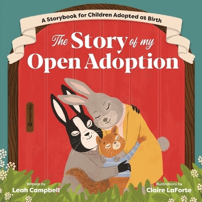 The Story of My Open Adoption book