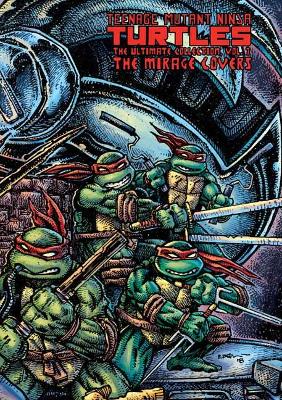 Teenage Mutant Ninja Turtles: The Ultimate Collection Volume 7 book