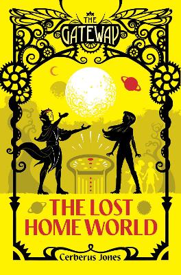 Lost Home World book