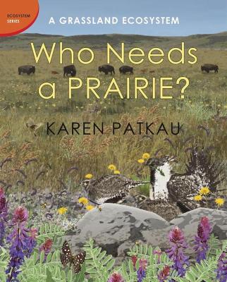 Who Needs A Prairie? book