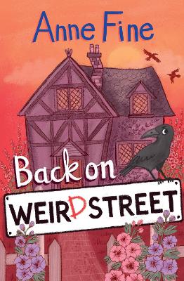 Back on Weird Street book