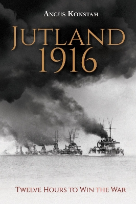 Jutland 1916 book
