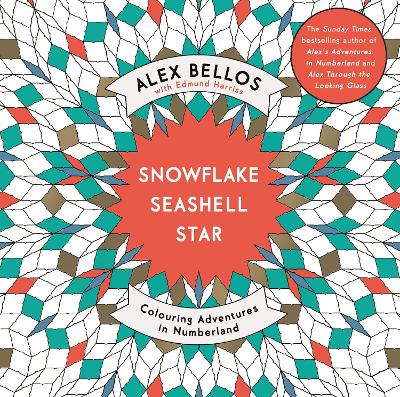 Snowflake Seashell Star book