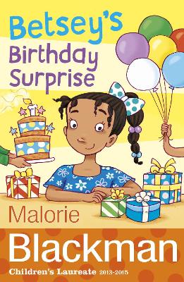 Betsey's Birthday Surprise book