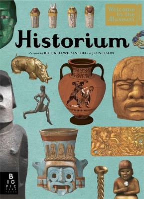 Historium by Jo Nelson