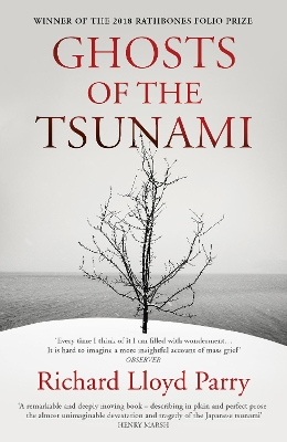 Ghosts of the Tsunami book