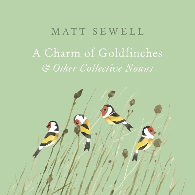 Charm of Goldfinches and Other Collective Nouns book