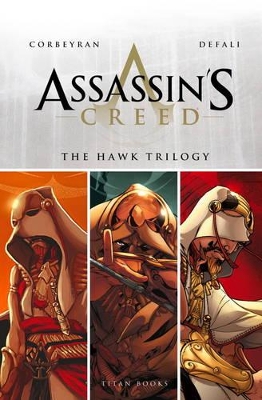 Assassin's Creed book