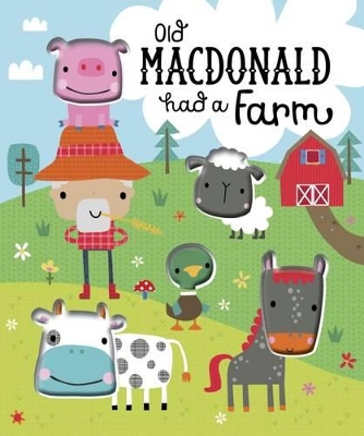 OLD MACDONALD HAD A FARM book