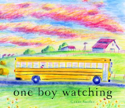 One Boy Watching book