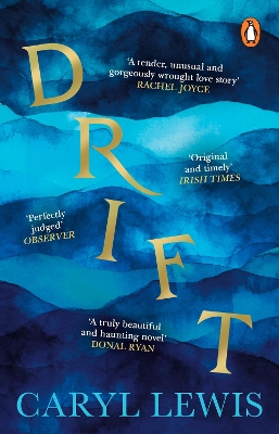 Drift: Winner of the Wales Book of the Year book