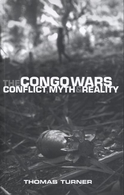 Congo Wars by Thomas Turner