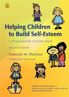 Helping Children to Build Self-Esteem book