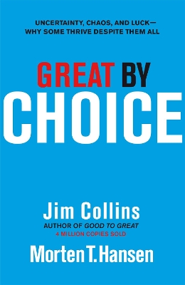 Great by Choice by Jim Collins