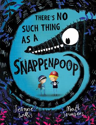 There's No Such Thing as a Snappenpoop book