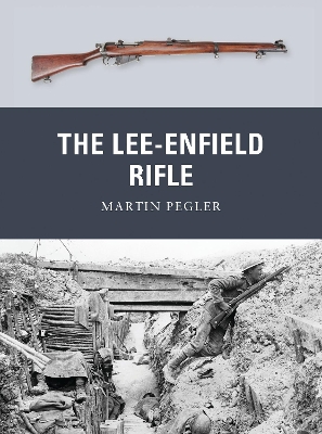 Lee-Enfield Rifle book