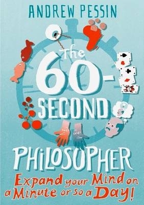 60-second Philosopher book