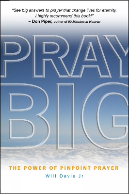 Pray Big book