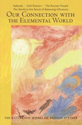 Our Connection with the Elemental World book