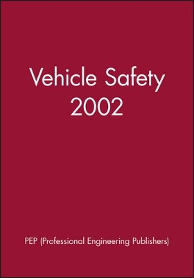 Vehicle Safety 2002 book