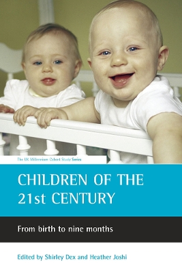 Children of the 21st century book