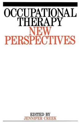 Occupational Therapy book