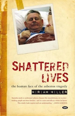 Shattered Lives book