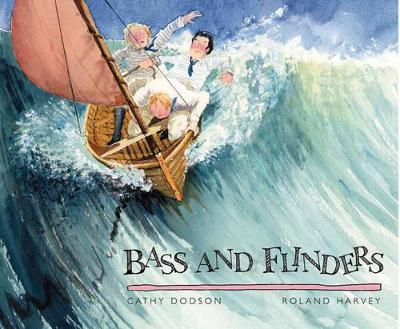 Bass and Flinders by Roland Harvey