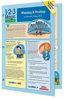 Whining and Pouting book