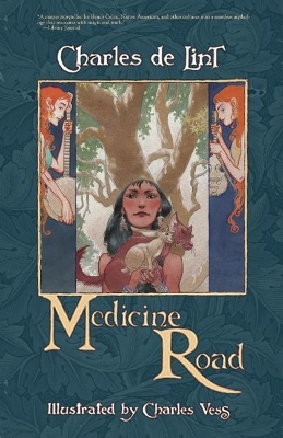 Medicine Road book