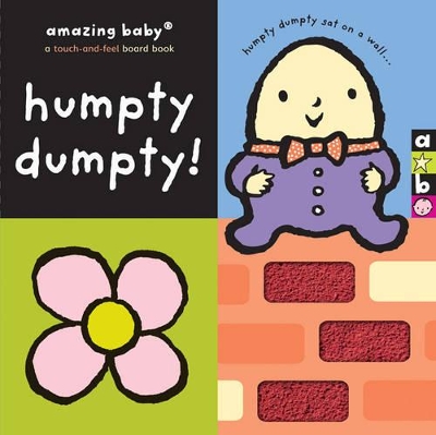 Amazing Baby Humpty Dumpty book