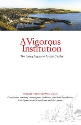 Vigorous Institution book