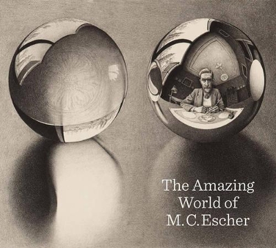 Amazing World of M.C. Escher book