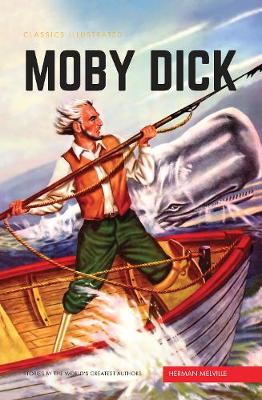 Moby Dick book