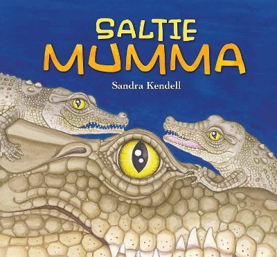 Saltie Mumma book