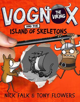 Vognox the Viking and the Island of Skeletons book
