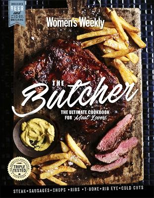 The The Butcher by The Australian Women's Weekly
