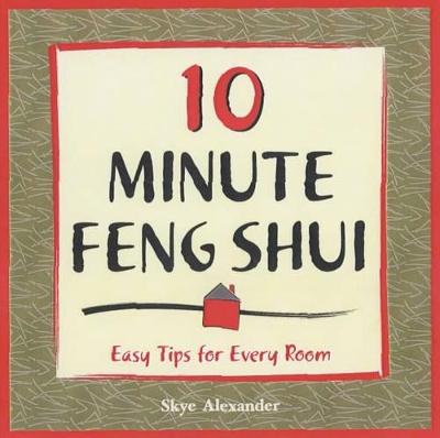 10-Minute Feng-Shui book