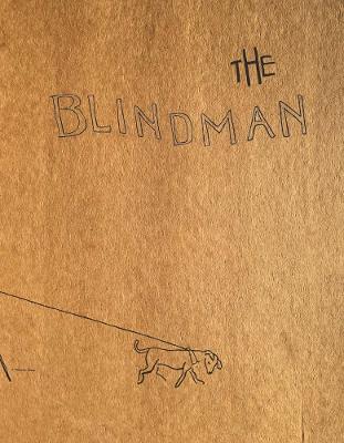 Blind Man book