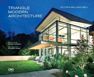 Triangle Modern Architecture book