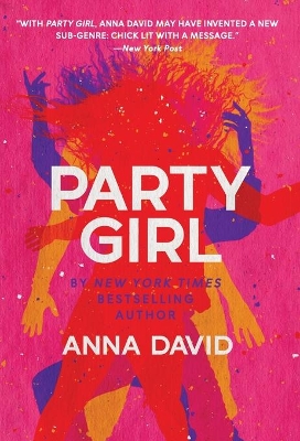 Party Girl by Anna David