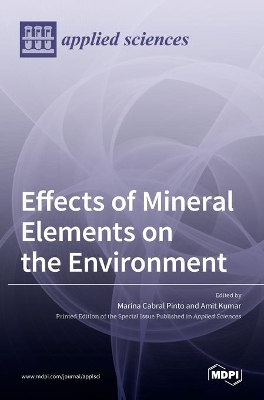 Effects of Mineral Elements on the Environment book