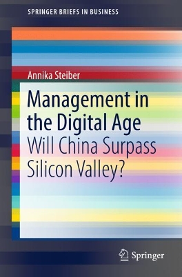 Management in the Digital Age by Annika Steiber