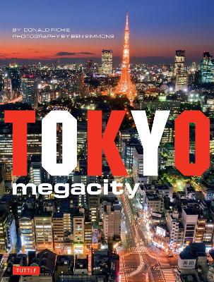 Tokyo Megacity by Ben Simmons