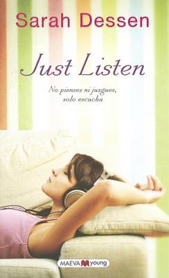 Just Listen book