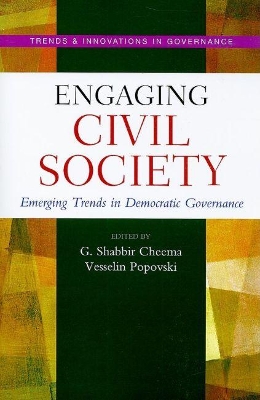 Engaging Civil Society book