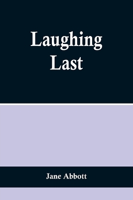 Laughing Last book